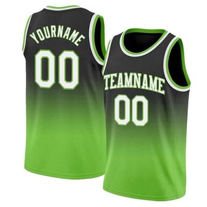 Plus Size Basketball Jersey Top Quality Reversible Custom New Design Custom Wholesale <b>Cheap</b> Price Personalized Sports Wear - Product Image 2