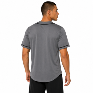 Maillot de sport fiable offrant un confort durable et une coupe flexible pour les clubs, les équipes et les événements sportifs, idéal pour une utilisation sportive régulière. - Product Image 3