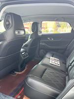 JX Auto Changan Uni-k 2023 IDD Hybrid SUV 1.5T Turbo Otomatis R16 Setir Kiri Edisi Smart Leaing Jok Kulit Sunroof