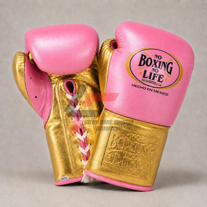 Guantes de Boxeo Estilo Mexicano RTS, Precio al por Mayor, Diseño de Alta Calidad, Sin Caja, Guantes de Boxeo Noo Life, Logotipo Personalizado, Cuero Vacuno - Product Image 5