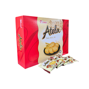 Galletas crujientes de sésamo dulce 342G - Product Image 2