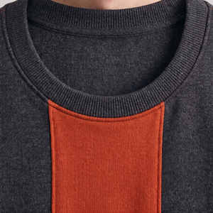 Sweat-shirt à col rond pour homme, manches longues, en molleton épais, vêtements décontractés pour homme, sweat-shirts d'hiver pour homme - Product Image 6
