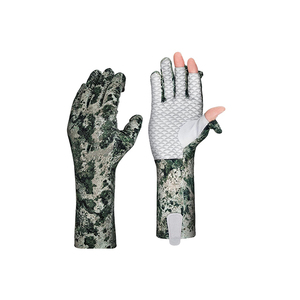 Guantes de Pesca con Marca Personalizada, Guantes para Manipulación de Cañas de Pescar, Fabricante OEM Directo, Etiqueta Privada, Pedidos al por Mayor para Artículos Deportivos - Product Image 2