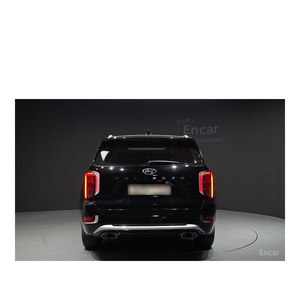 Hyundai Palisade 2022 Diésel 2.2 2WD 70,755 km, Caja de Cambios Automática, Volante a la Izquierda, Asientos de Cuero, Emisión Euro V, Cámara Trasera - Product Image 4