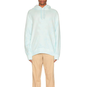 Sudadera con Capucha de Forro Polar para Hombre, Fabricada en Fábrica, Ligera, de Primera Calidad, Ecológica y Transpirable, Lista para el Invierno, Cómoda, Talla Grande - Product Image 1