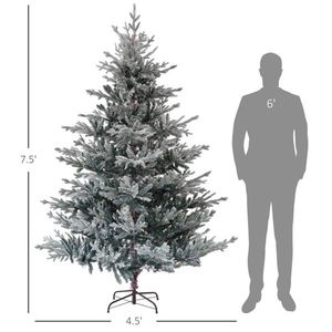 Albero di Natale di 2,3 metri per Decorazioni Festive - Product Image 4