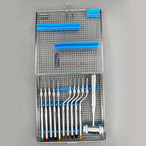Kit de Instrumentos Profesionales para Levantamiento de Senos 2026 de Gran Venta, Set de Osteótomos para Levantamiento de Senos para Implantes Dentales, Set Quirúrgico Dental - Product Image 6