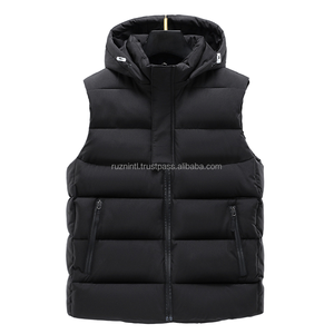Chaleco Acolchado Ligero y Elegante para Aventuras al Aire Libre, Chaleco Sin Mangas Aislado y Cálido para Hombres y Mujeres en Invierno - Product Image 4