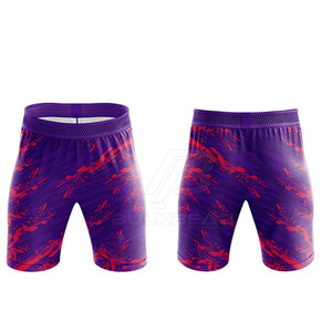 Ensemble d'uniformes de football américain en polyester de qualité supérieure pour hommes, avec maillot respirant et short assorti pour l'entraînement et les matchs - Product Image 5
