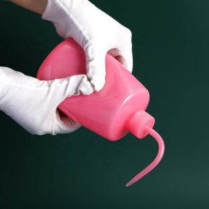 LDPE Plastique Squeeze Lab Wash Bottle Cleanser Chemical Water Rinse Squirt Bottle for Tattoo Eyelash Cleaning Lash Bath Bottle - Product Image 4