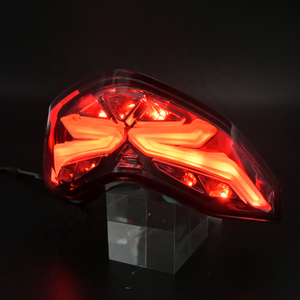 สัญญาณไฟเลี้ยวเบรค LED สำหรับรถจักรยานยนต์1200 796 821 696มอนสเตอร์1200สัญญาณเลี้ยวเบรคแบบผสมผสาน - Product Image 5