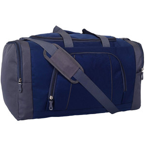 Sacs de sport pliables de grande capacité, écologiques, personnalisés, de haute qualité, imperméables, respirants, à bas prix, en polyester NIZA - Product Image 1