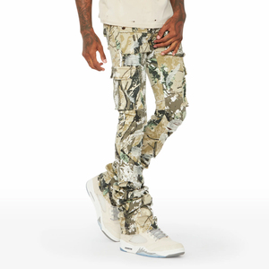 Custom Streetwear Fashion <b>Jeans</b> Pants Vintage Slim Fit <b>Button</b> Closer Comfortable Wear Straight Pattern Denim <b>Jeans</b> Pants For Men - Product Image 6