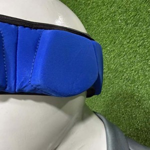 Breathable Sports Training Adjustable Safety Helmets Soft Shell Lightweight Protective 7v7 Padded Helmets - Product Image 2