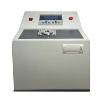 Darsen DS-501 Lastómetro para Cuero |   Probador de resistencia al agrietamiento del cuero ISO 3379 |    Máquina de Prueba de Control de Calidad de Cuero