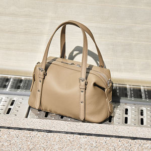 Customized Cotton <b>Canvas</b> Tote Bag Embossed Design <b>Plain</b> Dyed 80g Fabric Weight <b>Large</b> Capacity Shoulder Drawstring Model 2646 - Product Image 1
