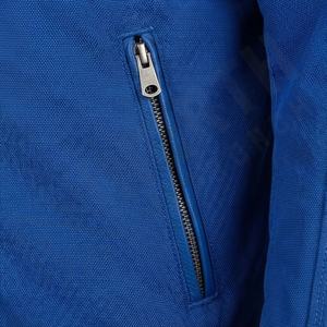 แจ็คเก็ตหนังแท้สำหรับขี่มอเตอร์ไซค์คุณภาพดีที่สุดสำหรับผู้ชาย รุ่นใหม่ล่าสุดสำหรับฤดูหนาว พร้อมแผ่นป้องกันที่ถอดออกได้ สามารถสั่งทำได้ - Product Image 5