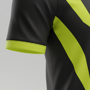 ชุดฟุตบอลเด็กพร้อมกางเกงขาสั้น รุ่น Endurance Elite ชุดสองชิ้น สำหรับฝึกซ้อมฟุตบอล แห้งเร็ว ชุดกีฬา รับผลิตตามแบบ OEM - Product Image 5