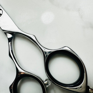 OEM Best Prices Luxury Stainless Steel Reusable Portable Adjustable Screw Pet Grooming Straight <b>Scissors</b> Razor Edge <b>Dogs</b> Cats - Product Image 4