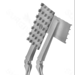 Écarteur de tissus mous KOBEL SOFT TISSUE RETRACTOR LARGE en acier inoxydable, instruments chirurgicaux à vendre à bas prix par Grip Surgical - Product Image 4