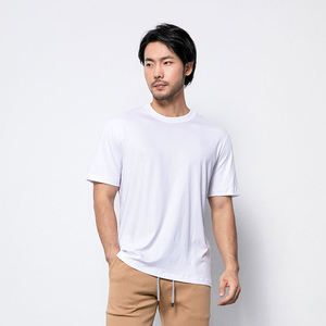 Unisex Loose Sporty Blank T-<b>shirt</b> Digital Printing <b>100</b>% <b>Polyester</b> Nonwoven Fabric Customized Logo Design Eco-Friendly Short - Product Image 5