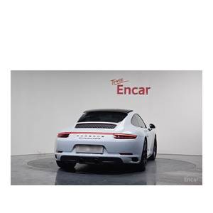 Porsche 911 Carrera 4 GTS 2015 avec boîte de vitesses automatique à direction à gauche, 105 465 km - Product Image 4