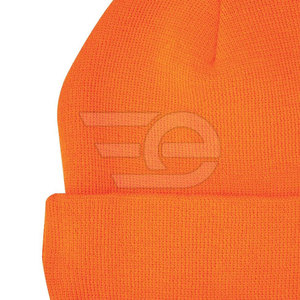 Gorros de Punto Suaves, Gorro de Invierno Cálido, Informal, para Exteriores, Ropa Urbana, Accesorios de Moda - Product Image 5