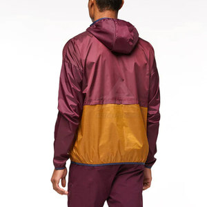 Veste coupe-vent streetwear tendance pour homme, design moderne, tissu léger, idéale pour un usage décontracté et un style urbain - Product Image 2