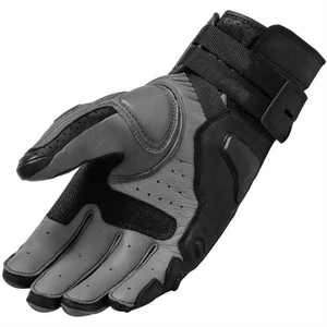 Guantes de moto premium para turismo con protección reforzada en las palmas, nudillos acolchados, forro cómodo y soporte seguro para las muñecas. - Product Image 2