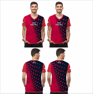 เสื้อยืดผู้ชายรุ่นใหม่มาแรง สไตล์ล่าสุด ผ้าฝ้าย 100% พิมพ์ลาย เสื้อยืดผู้ชายทรงหลวม น้ำหนักเบา สำหรับผู้ชาย มีไซส์ตามสั่ง - Product Image 6
