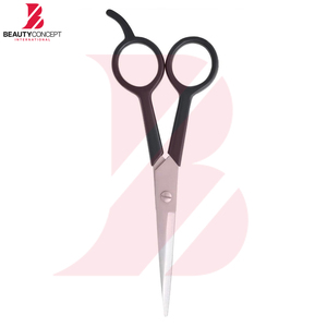 Tijeras de Corte de Pelo Profesionales para Barbería, con Empuñadura de Plástico Resistente, Herramientas de Peluquería de Acero Inoxidable - Product Image 5