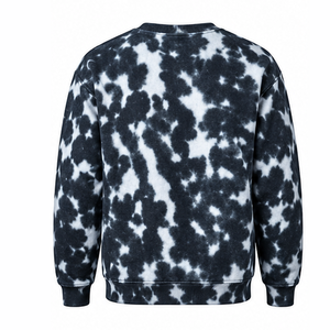 Sudadera Tie Dye para Mujer, Cuello Redondo, Algodón, Tacto Suave, Fabricante de Ropa al por Mayor, Proveedor de Prendas Personalizadas, Fabricante de Pedidos al por Menor - Product Image 3