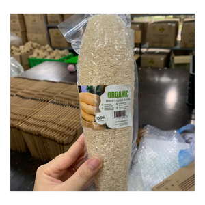 Esponja de lufa natural hecha a mano, venta al por mayor, esponja de limpieza sostenible para el hogar, cocina, baño y hostelería - Product Image 1