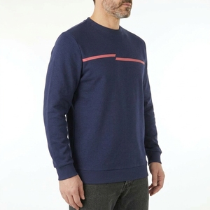 Sweat-shirt en coton doux pour homme avec coupe confortable, coutures durables et tissu lisse, idéal pour un usage quotidien et un style décontracté. - Product Image 5