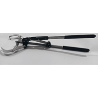 Pince à ligature manuelle pour le castration des taureaux, bétail, animaux d'élevage, agrafeuse à ligature, instruments vétérinaires