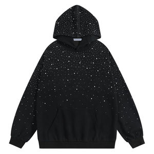 Sweats à capuche en strass au meilleur prix, fabriqués au Pakistan, avec faible MOQ, meilleurs styles, sweats à capuche en strass pour hommes, vente en gros - Product Image 1