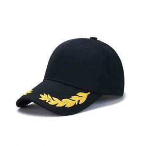 Casquette de baseball sportive légère, respirante, imperméable, ajustable, taille personnalisée, pour les voyages en plein air, vêtements de sport unisexes, 100% coton - Product Image 3