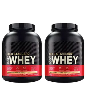 Whey Gold Standard Chocolate Protein Powder 2024 High Quality Protein Supplement Wholesale