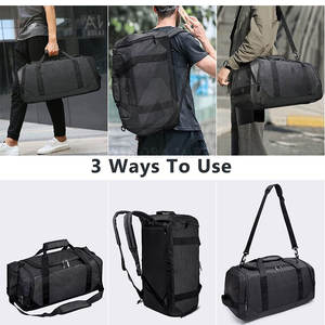 Sacs de sport légers en gros, vente chaude, prix bas, design unique, couleur personnalisée, sacs de sport fabriqués au Pakistan - Product Image 3