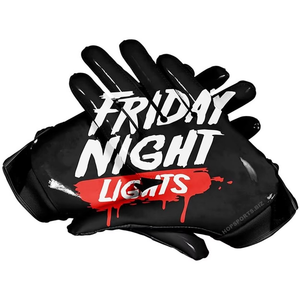 Custom Logo American Football Gloves Grip-Enhanced Receiver Gloves | Youth & Adult Sizes | OEM ODM Manufacturer Football Gloves - Product Image 1