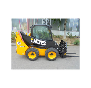 Hot Sale 2025 JCB 3TS-8T Teleskid Telescopic Skid Steer Loader Best Quality Compact <b>Track</b> Loader Wholesale Price Equipment - Product Image 2