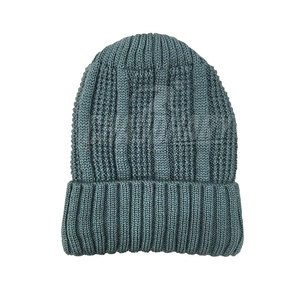 Premium Quality Latest Design Wholesale Cotton / Wool Beanies Hat Customized Color Size Style Beanies Hat - Product Image 4