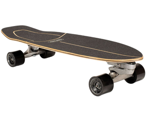NOUVELLE OFFRE 100% NOUVEAU : Planche complète de longboard Black ISLANDS DUMPSTER, style Penny, pour cruiser urbain - Product Image 2