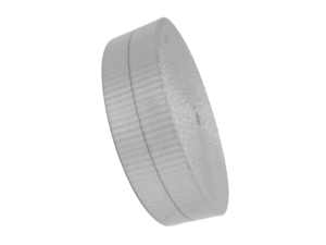 Sangle grise en polyester 100% à haute ténacité 1 "-2"-Taille personnalisée Sangle en polyester 100% de haute qualité pour ceintures Prêt à exporter Vietnam - Product Image 2