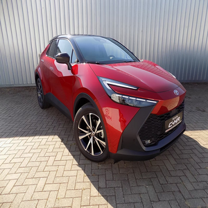 โตโยต้า ซีเอชอาร์ 1.8 ลิตร ไฮบริด 4x2 ทีม ดี เอสยูวี ประหยัดน้ำมัน เกียร์อัตโนมัติ รถครอสโอเวอร์สำหรับครอบครัว พร้อมส่งออก - Product Image 1