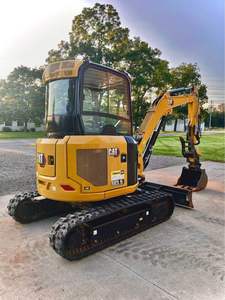 รถขุดตีนตะขาบไฮดรอลิกมือสอง รุ่น Cat 303.5 สำหรับขาย - Product Image 3