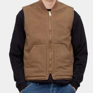 เสื้อกั๊กผ้าใบแขนกุดระบายอากาศได้ดีดีไซน์น่าทึ่ง - Product Image 4