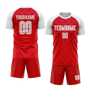 Uniforme de Fútbol al por Mayor - Tela Deportiva Resistente - Product Image 1