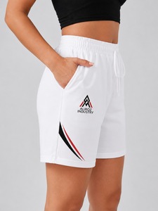 Shorts de Mujer de Alta Calidad, Hechos con Tela Suave y Duradera, que Ofrecen Comodidad, Rendimiento y Larga Duración, para Uso Casual - Product Image 5