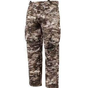 Pantalones de Caza Duraderos, Ropa de Exterior Transpirable, Ajuste Cómodo, Múltiples Bolsillos, Pantalones de Caza para Uso Diario - Product Image 2